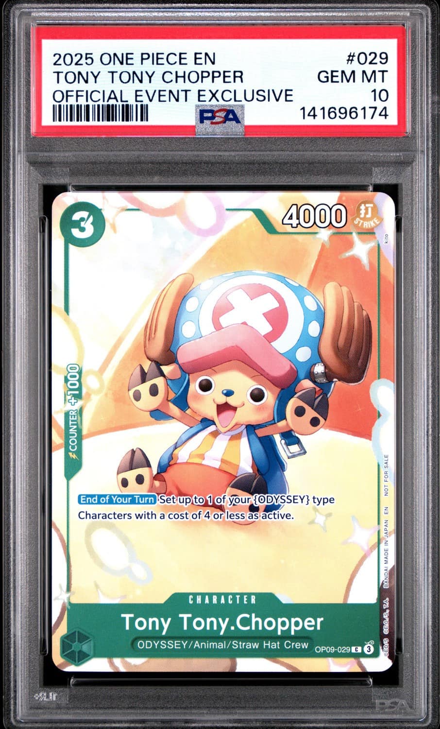 Tony Tony Chopper