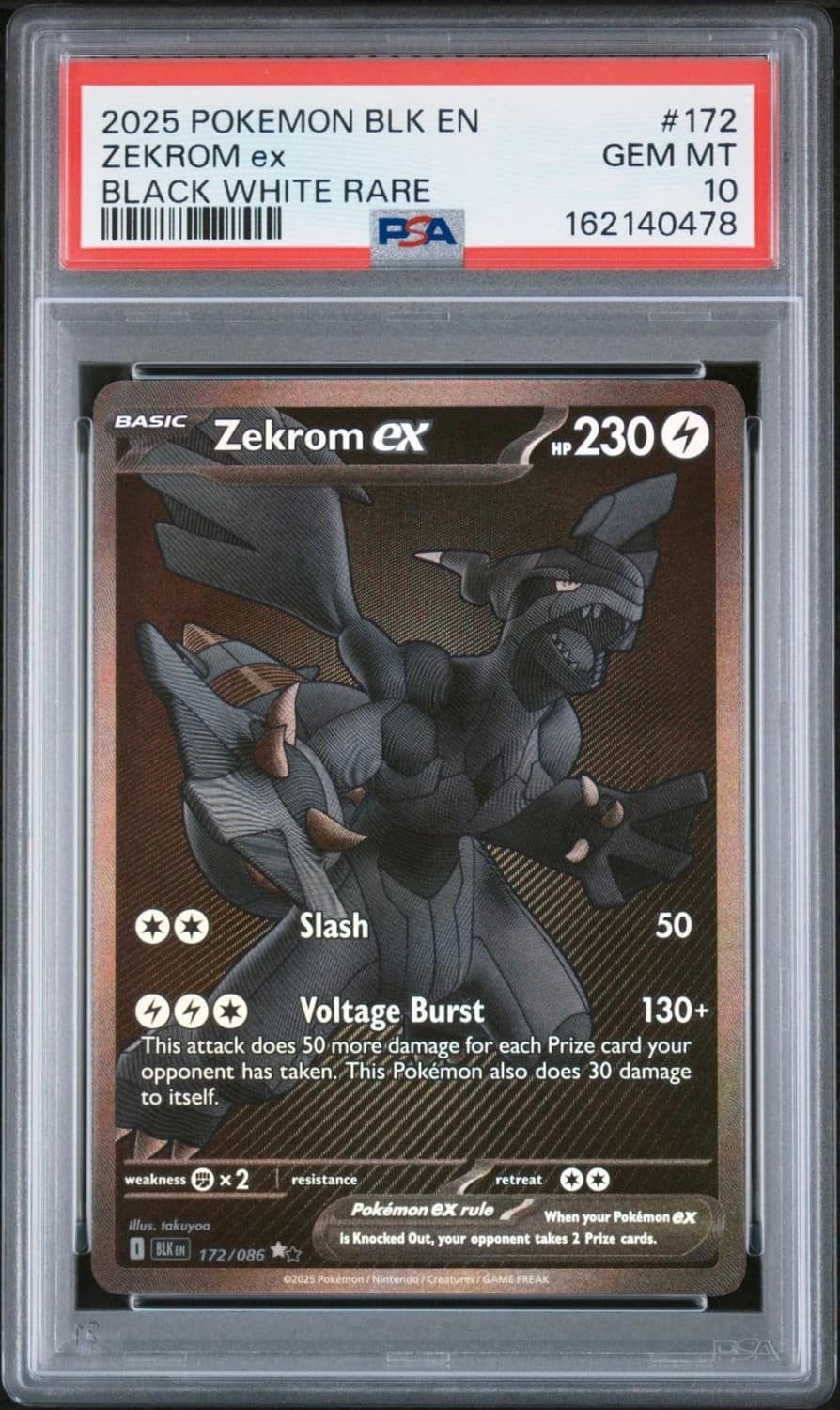 Zekrom Ex