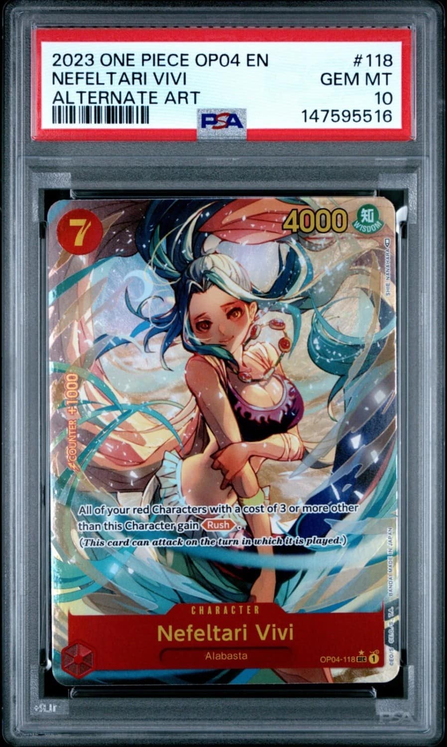 Nefeltari Vivi