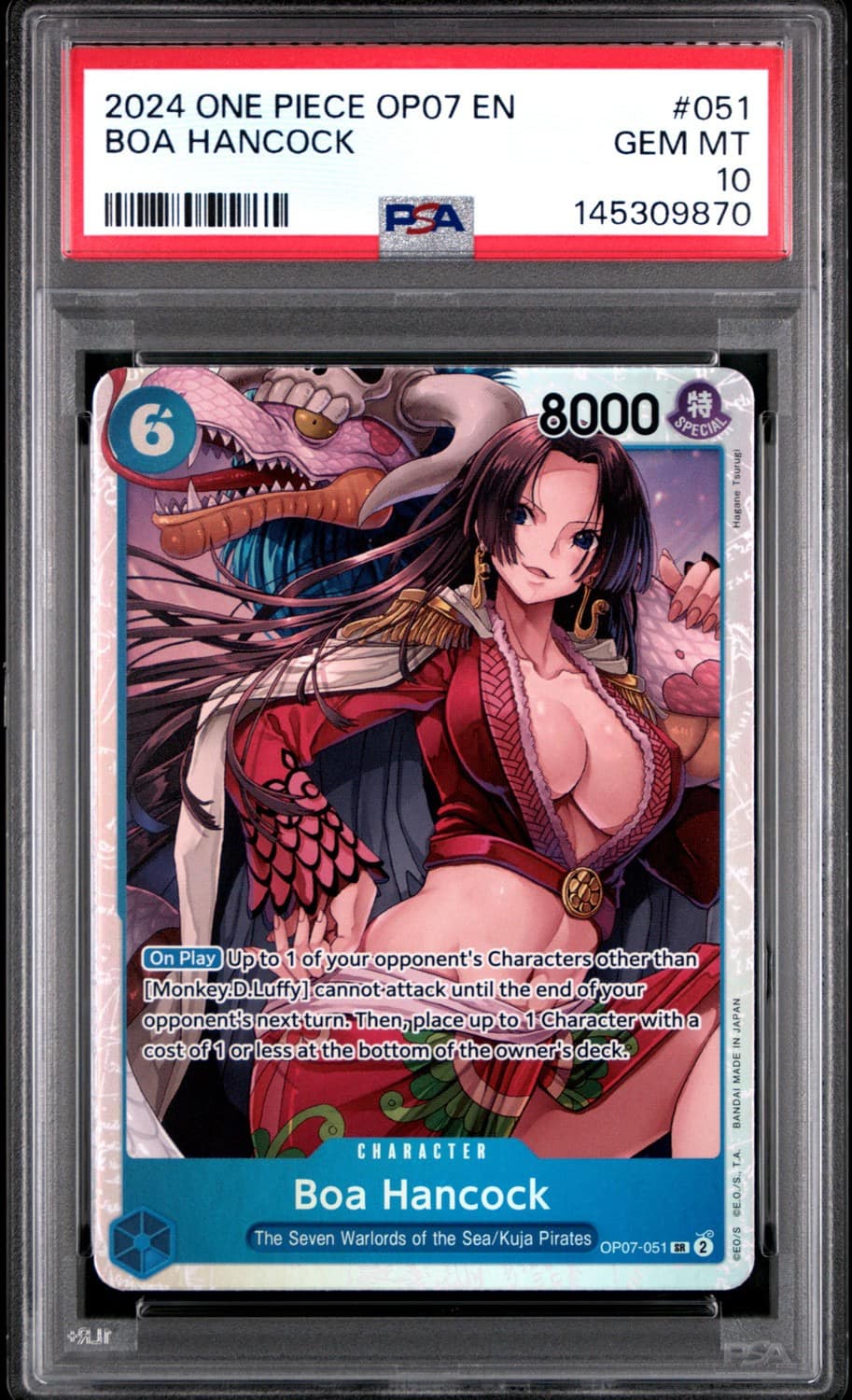Boa Hancock