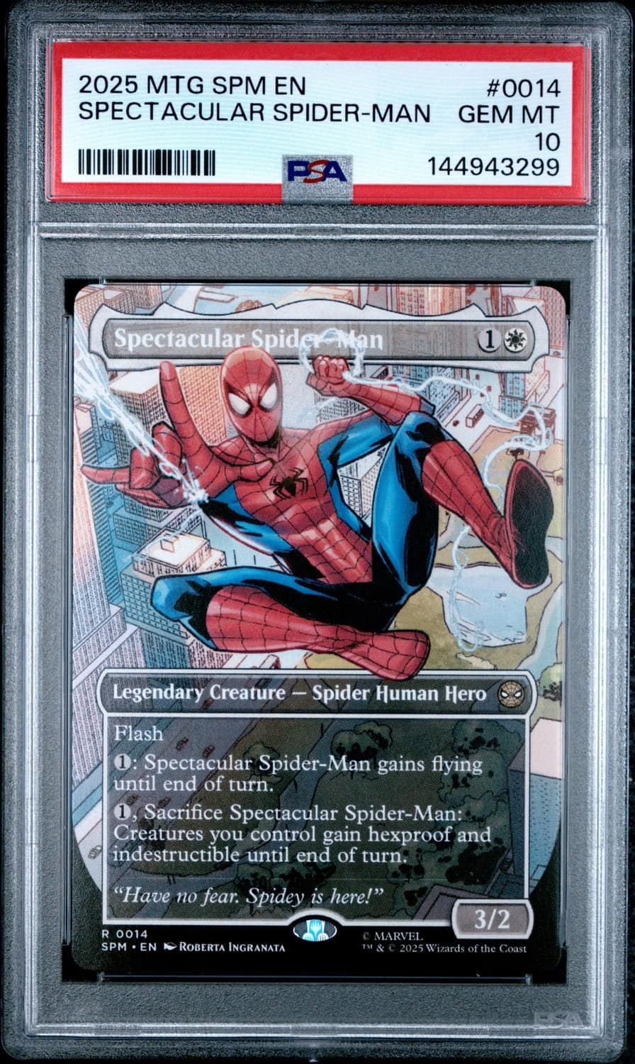 Spectacular Spider-Man