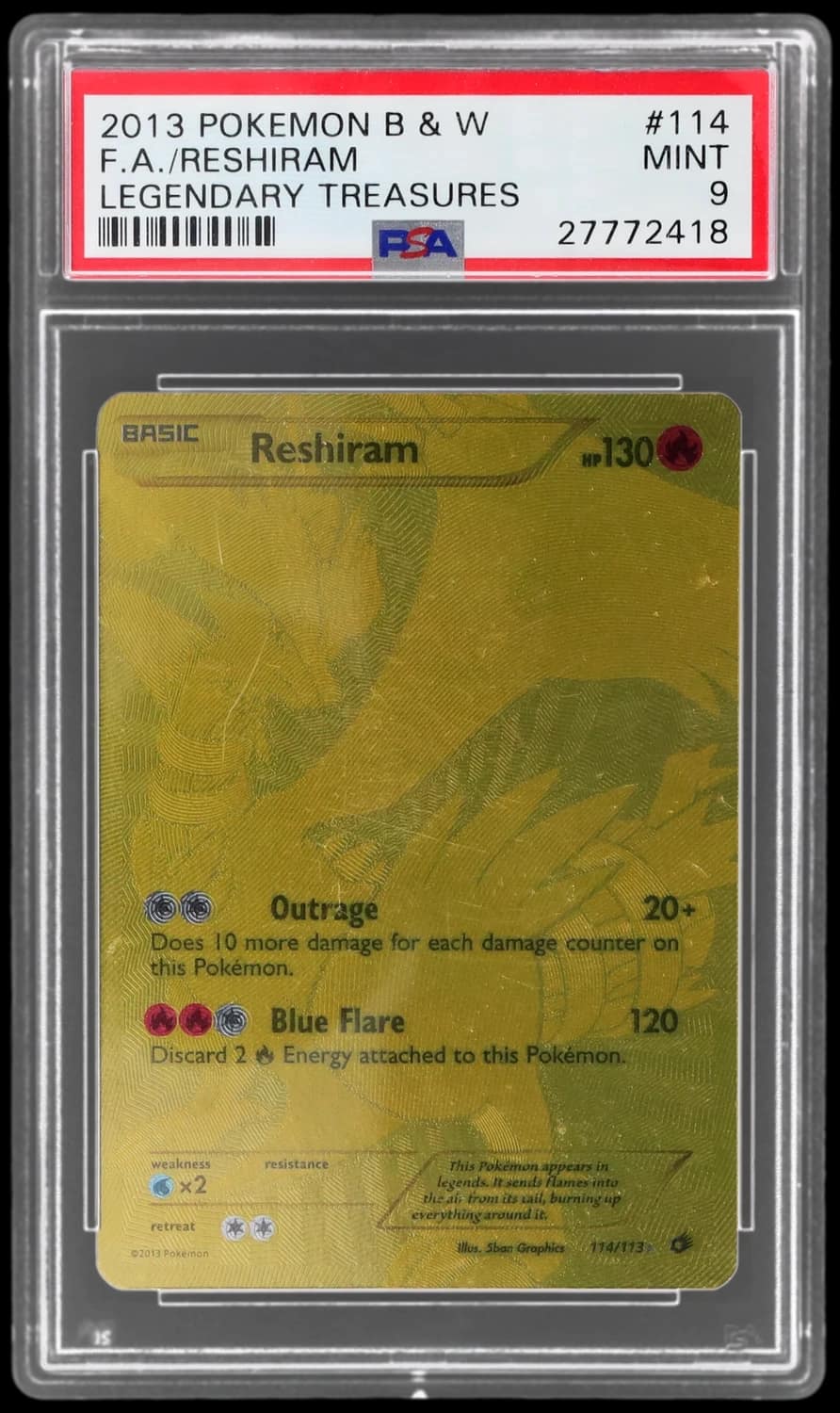 Reshiram