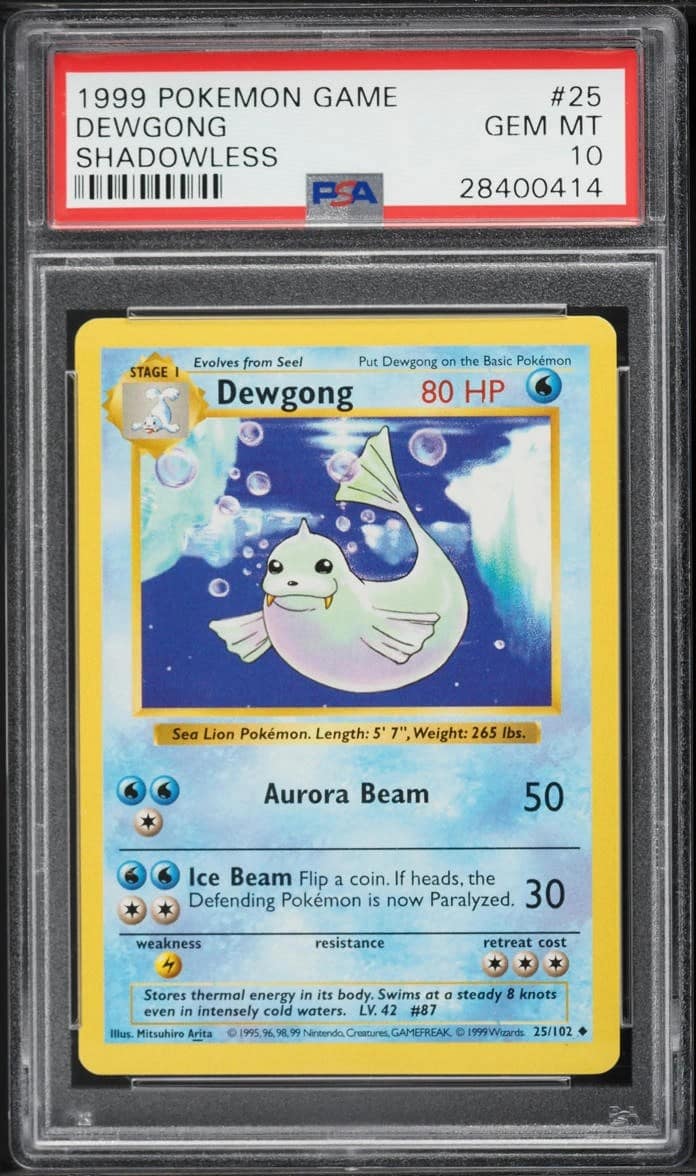 Dewgong