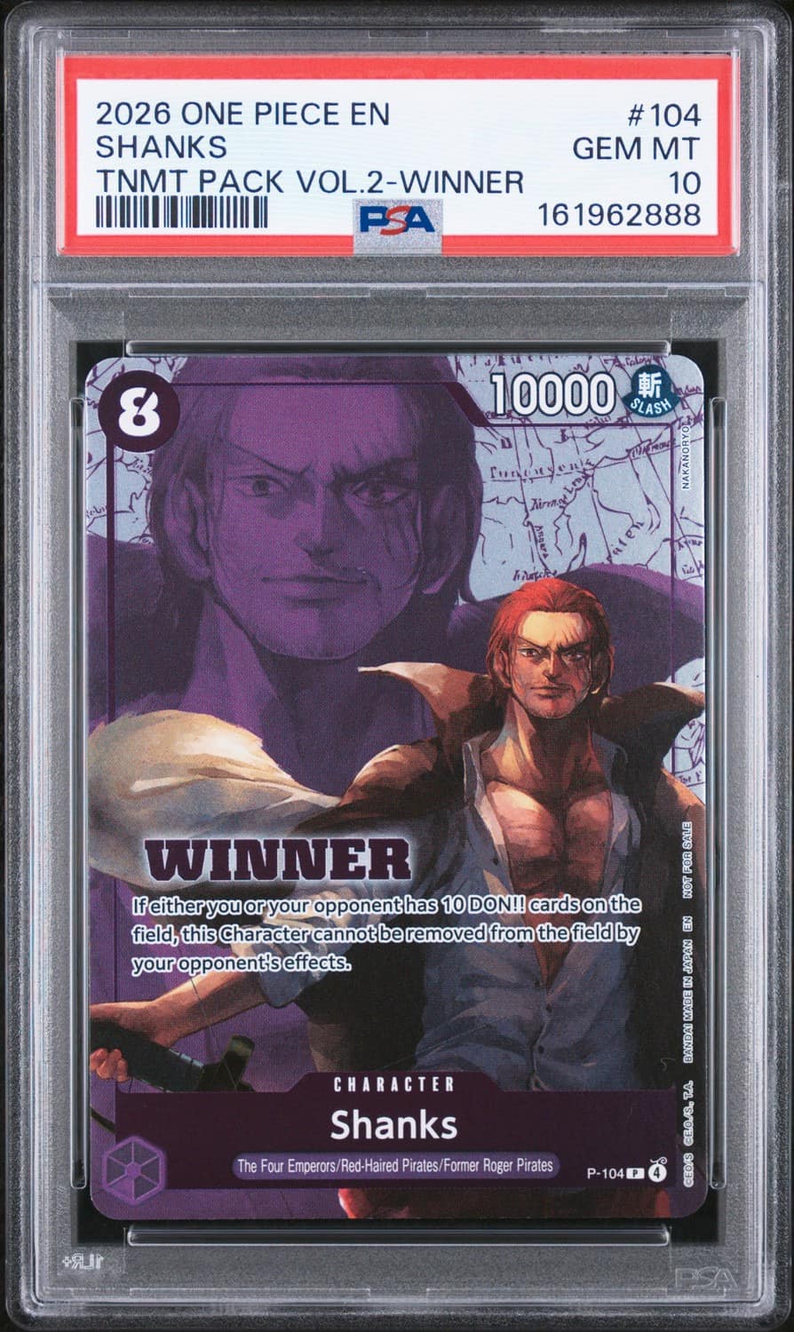 Shanks