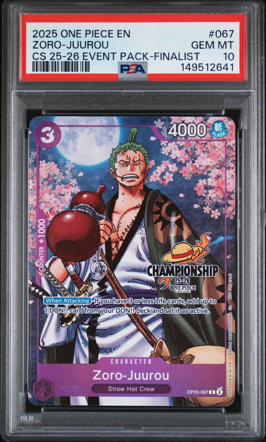 Zoro-Juurou