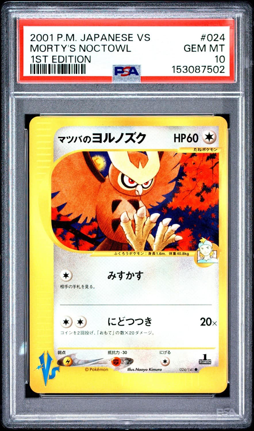 Morty'S Noctowl