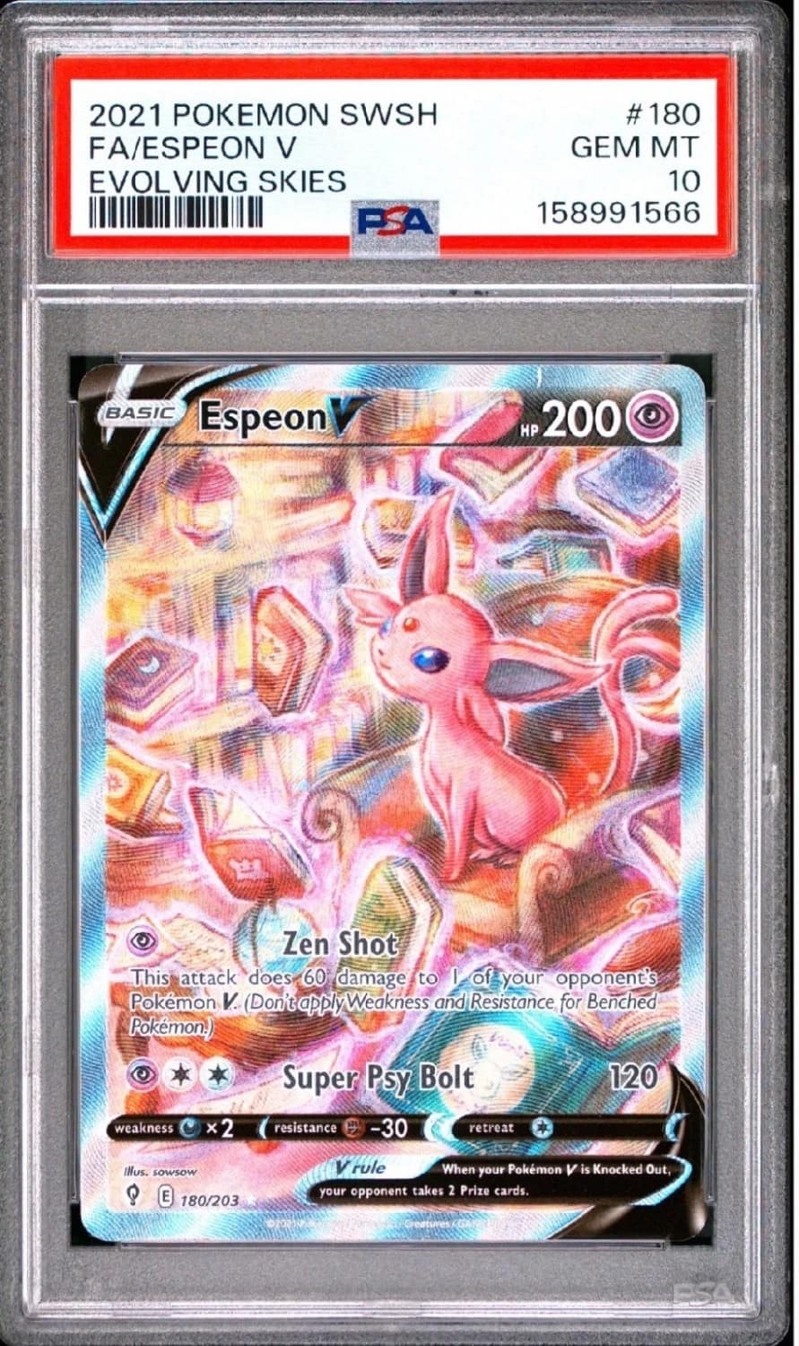 Espeon V