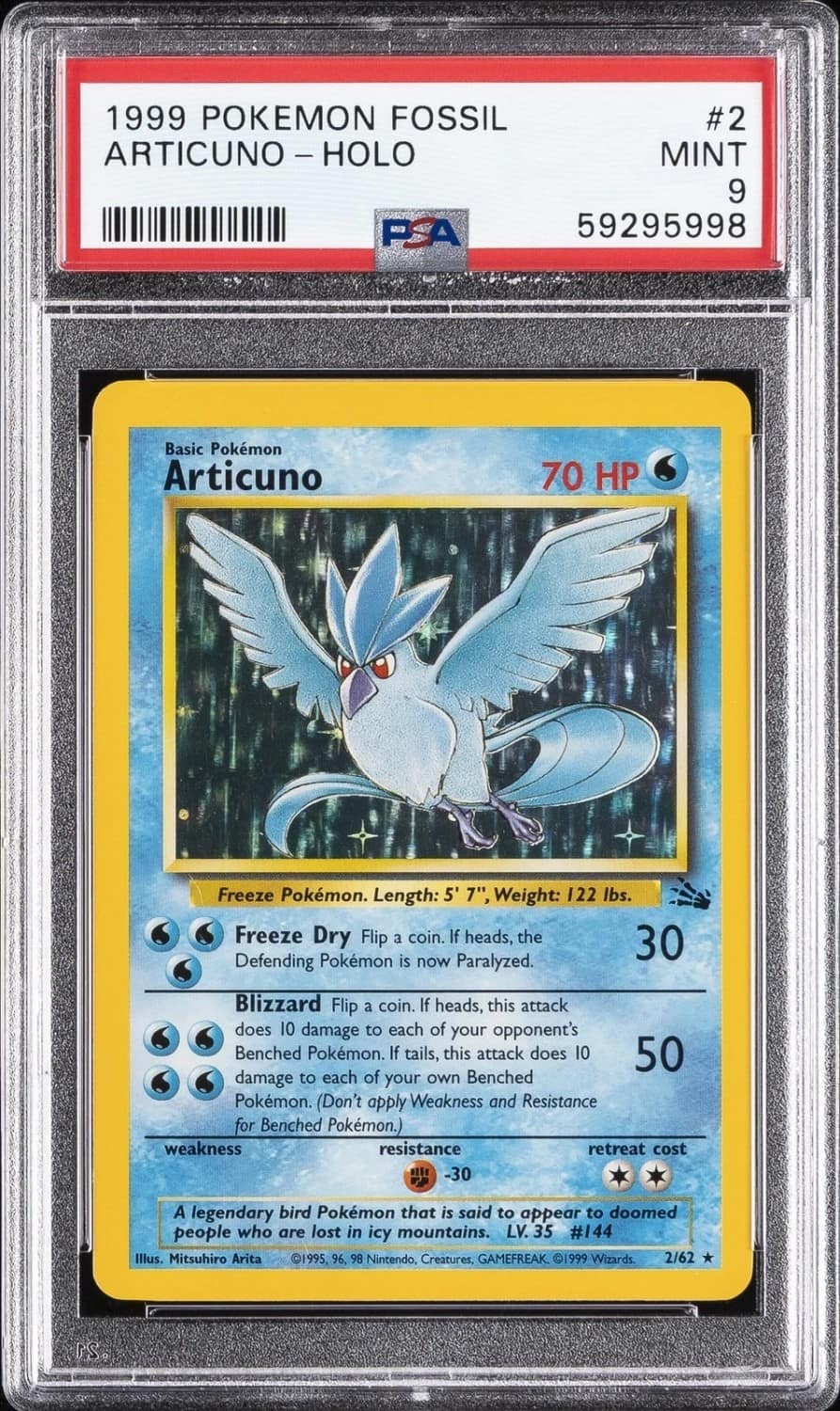 Articuno