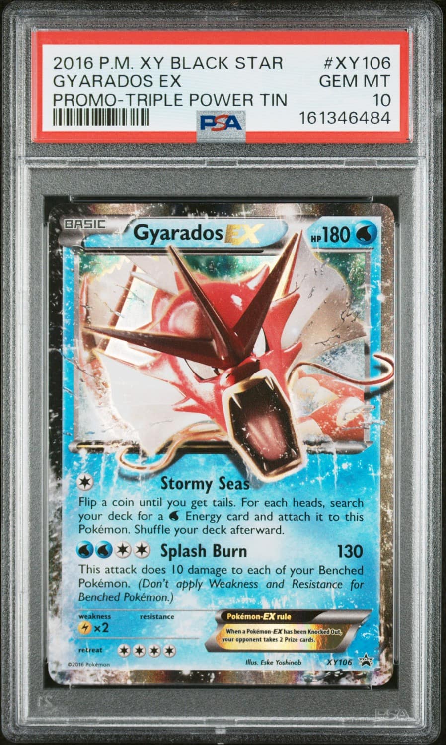 Gyarados Ex
