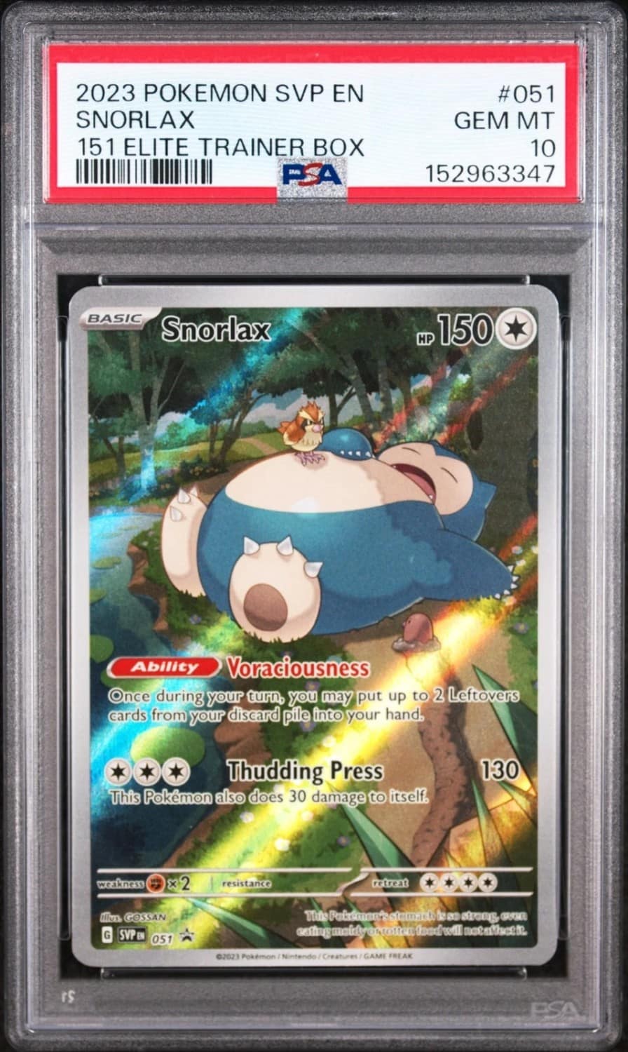 Snorlax