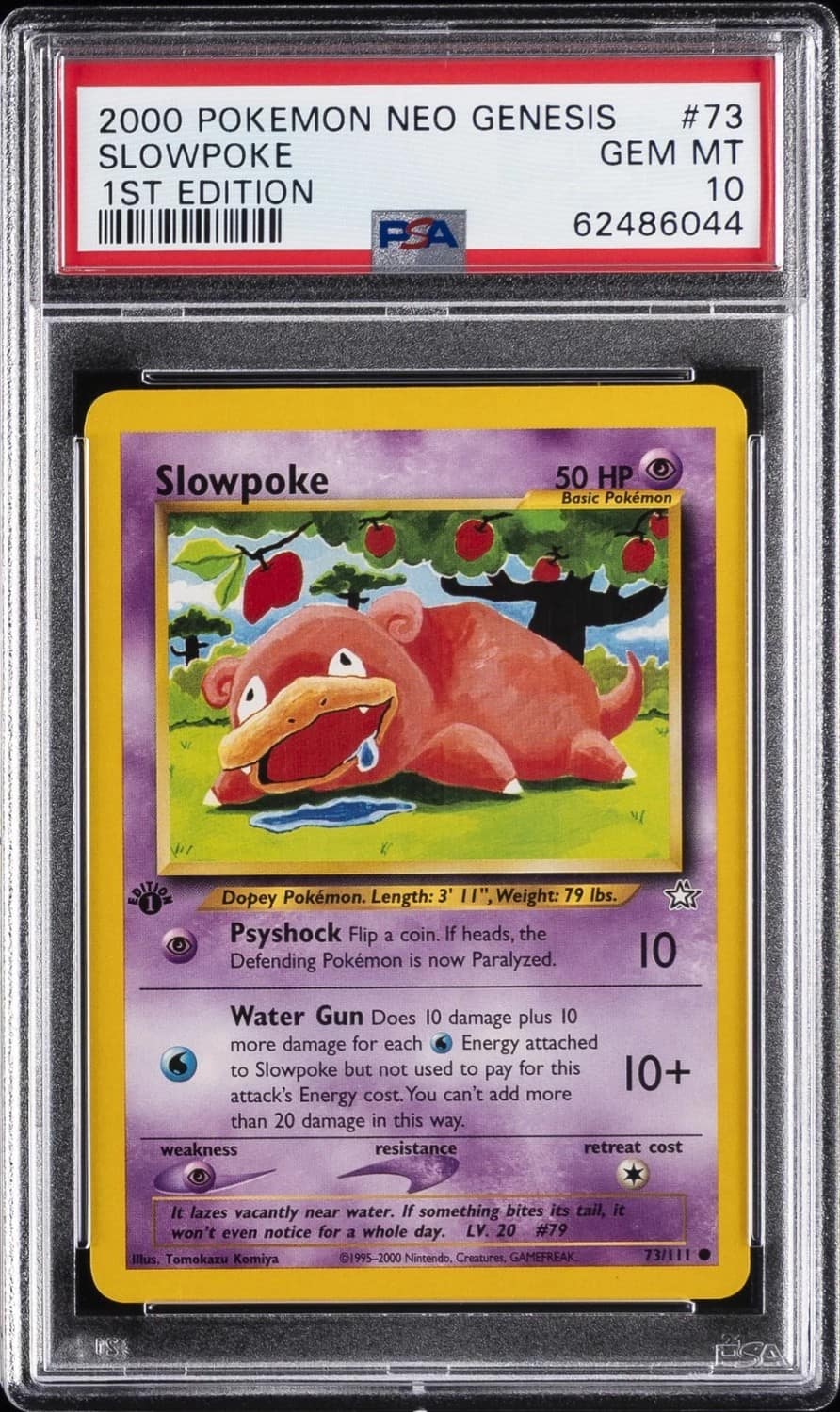 Slowpoke