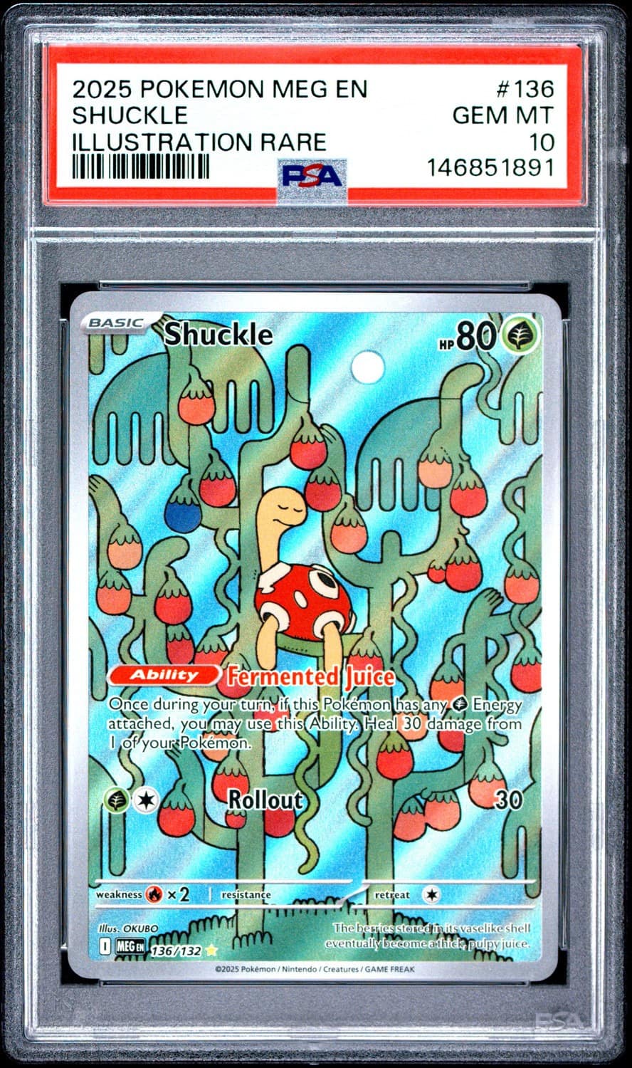 Shuckle