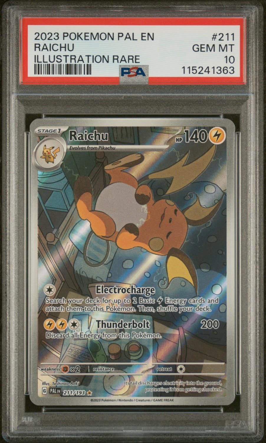 Raichu