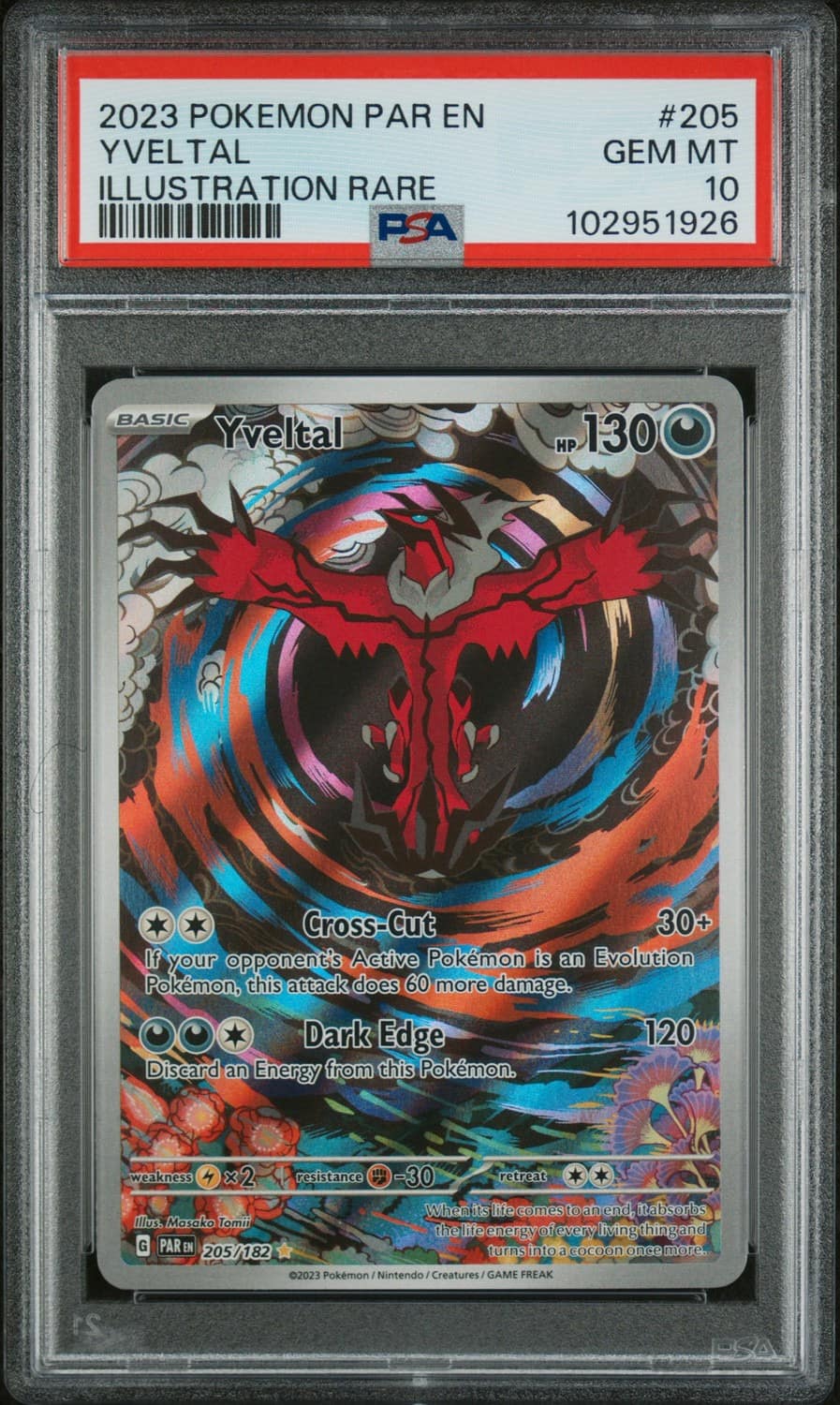 Yveltal