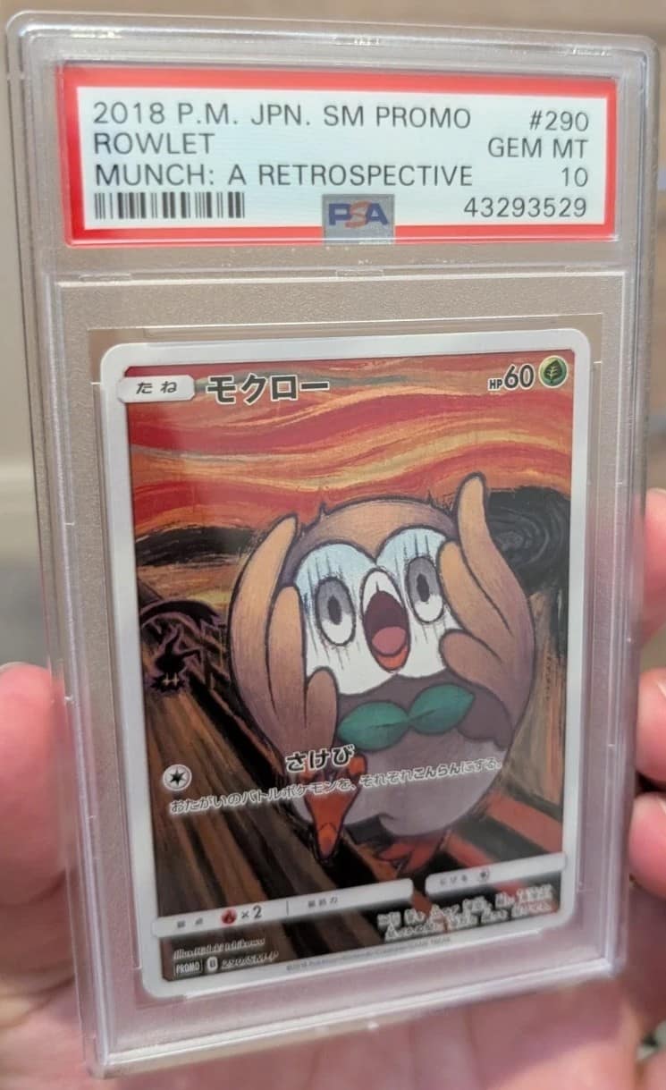 Rowlet