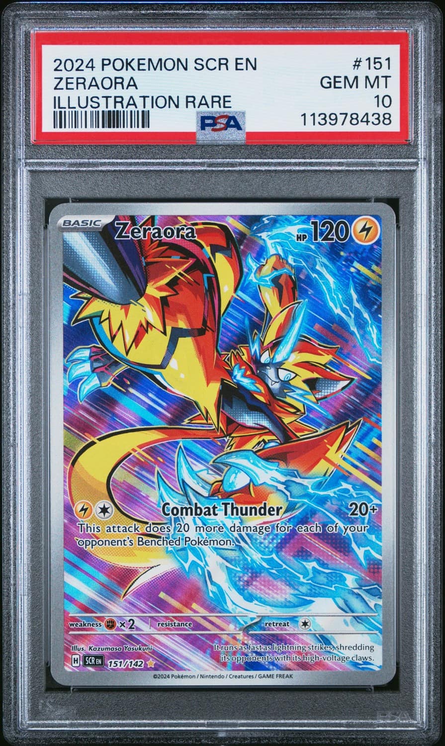 Zeraora