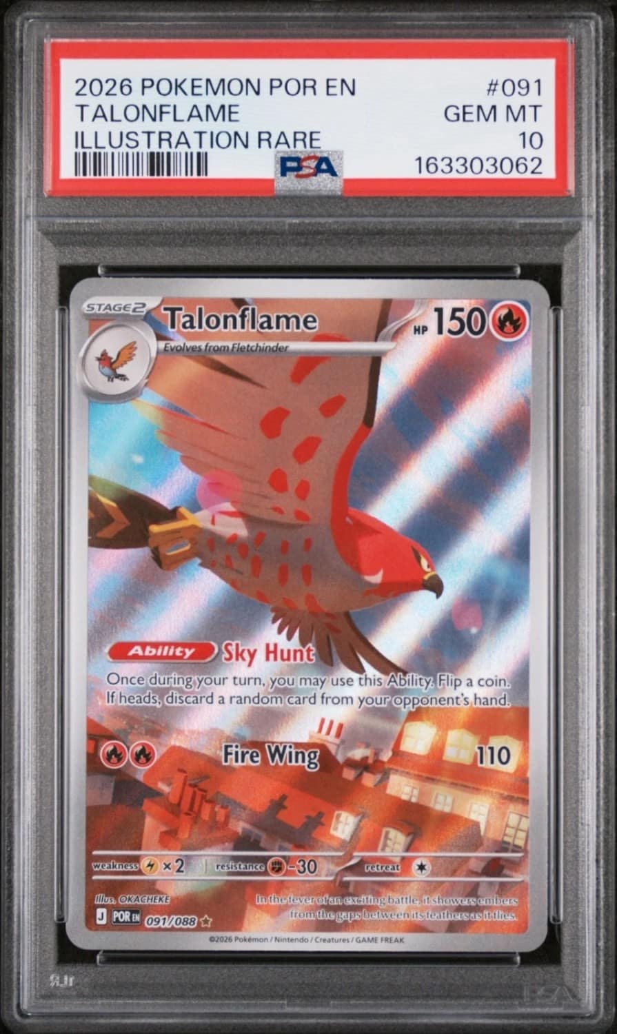 Talonflame