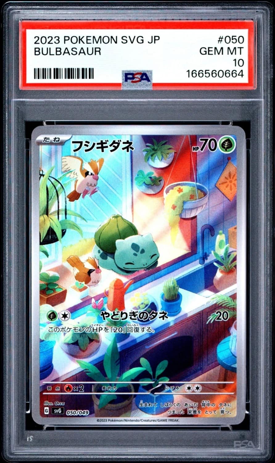 Bulbasaur