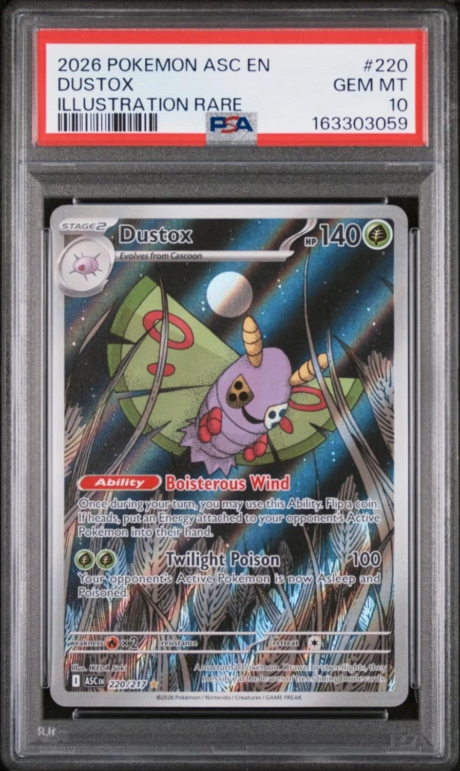 Dustox