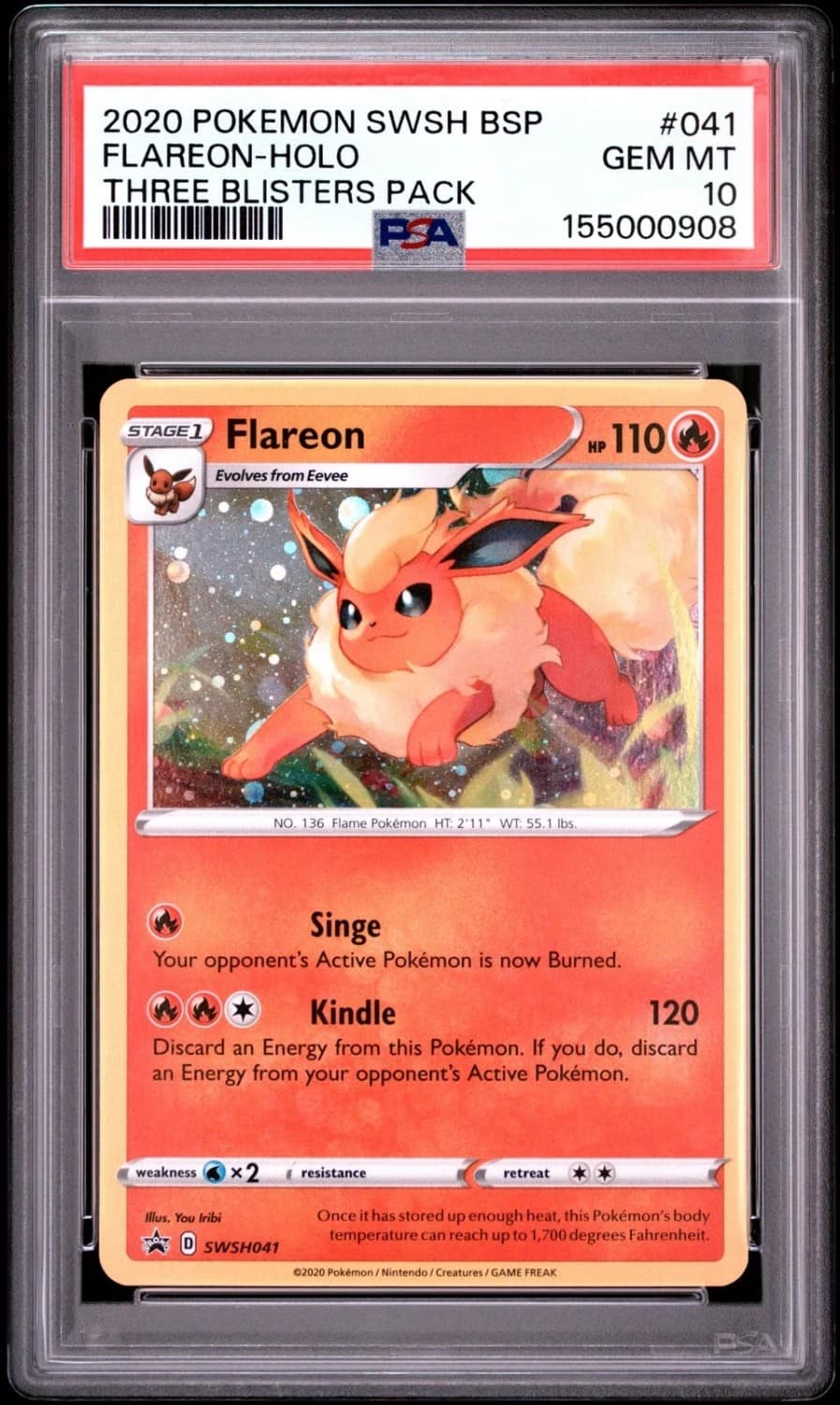 Flareon