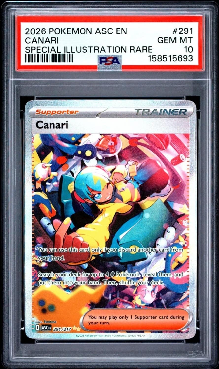 Canari