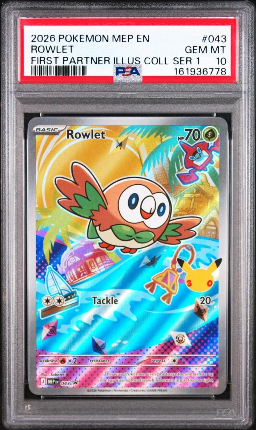 Rowlet
