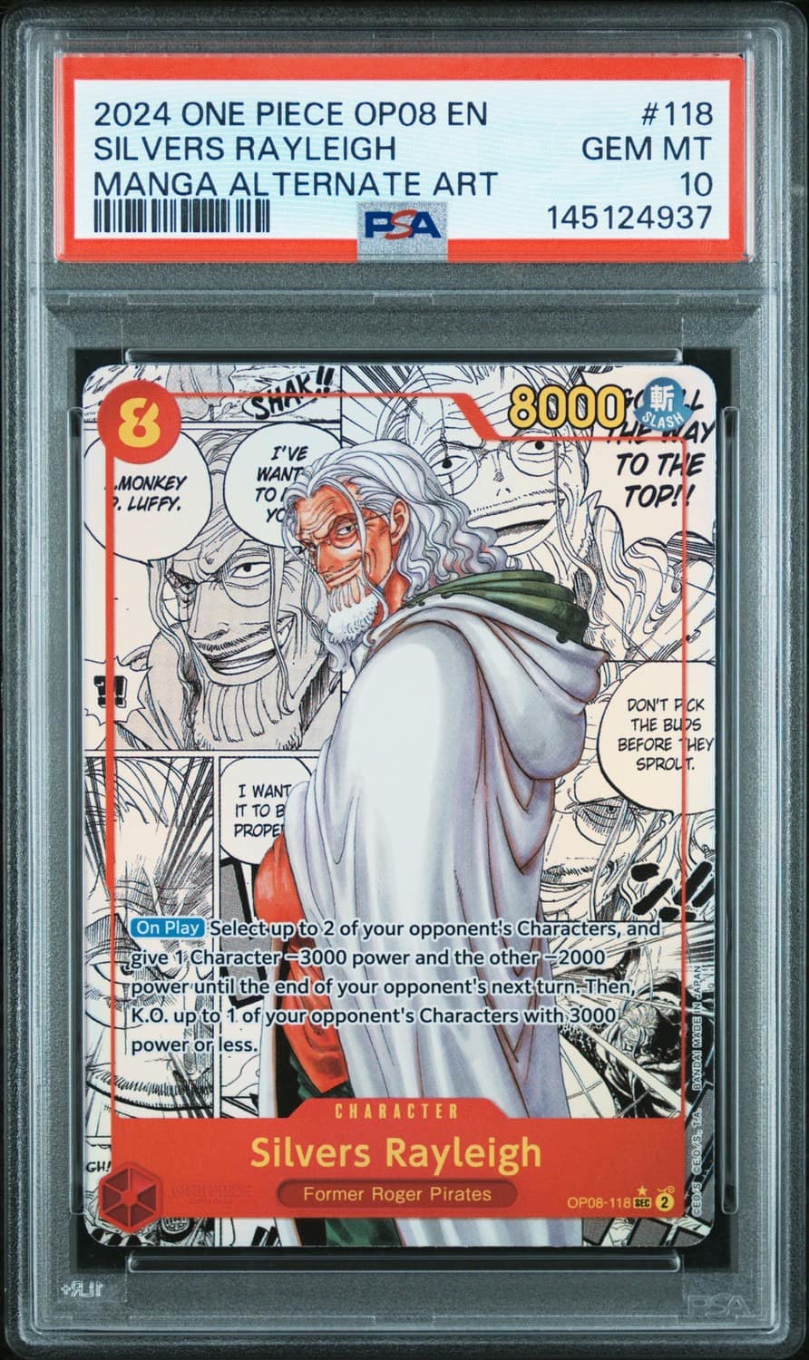 Silvers Rayleigh