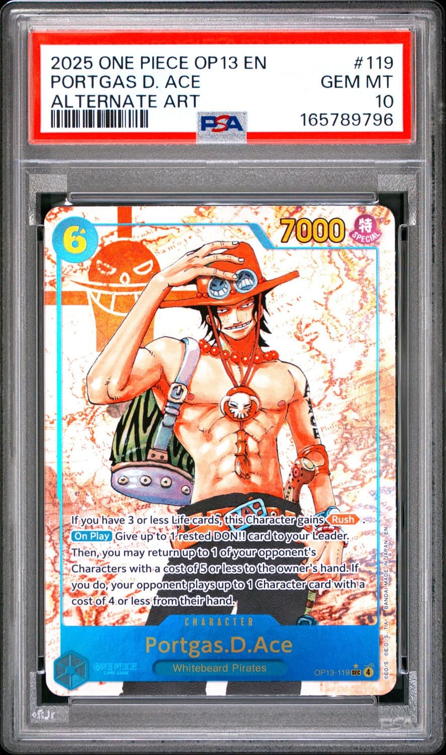 Portgas D. Ace
