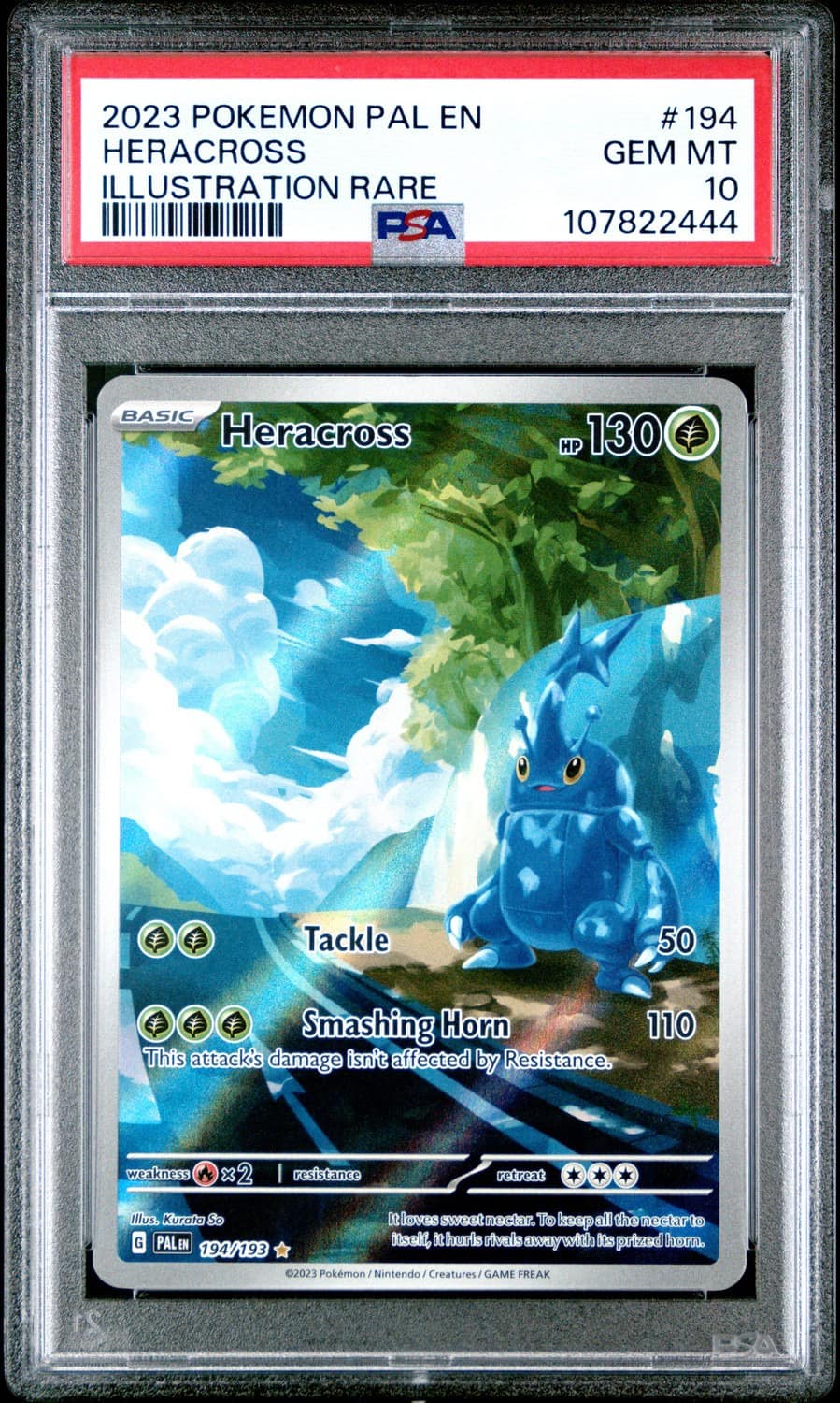 Heracross