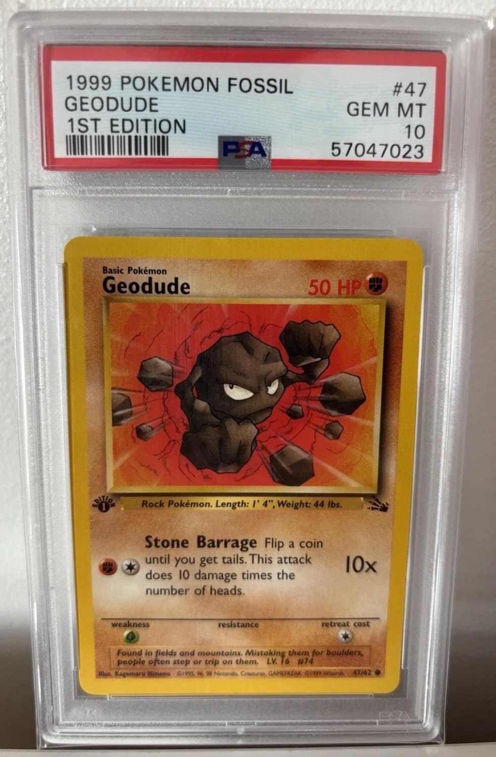 Geodude