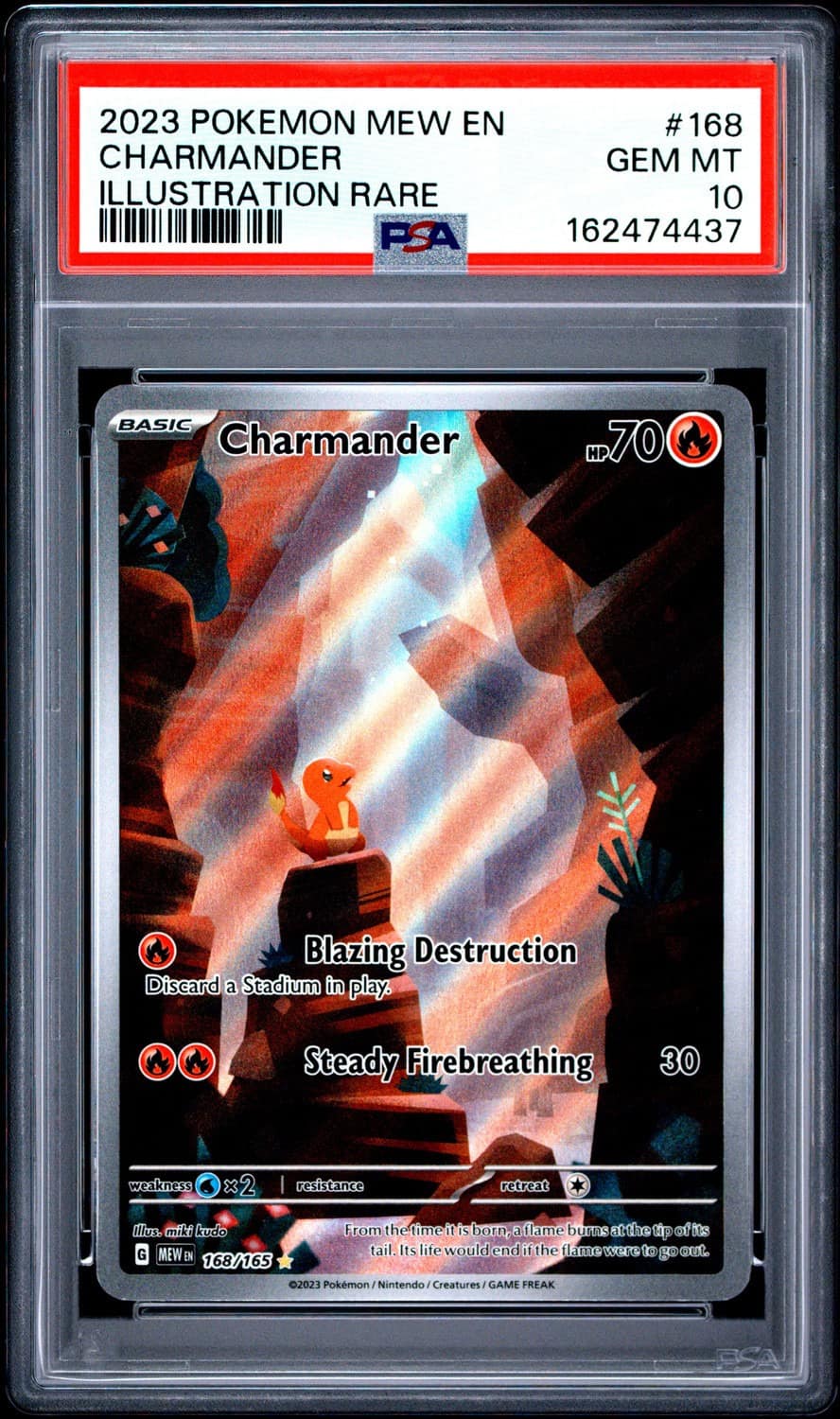 Charmander
