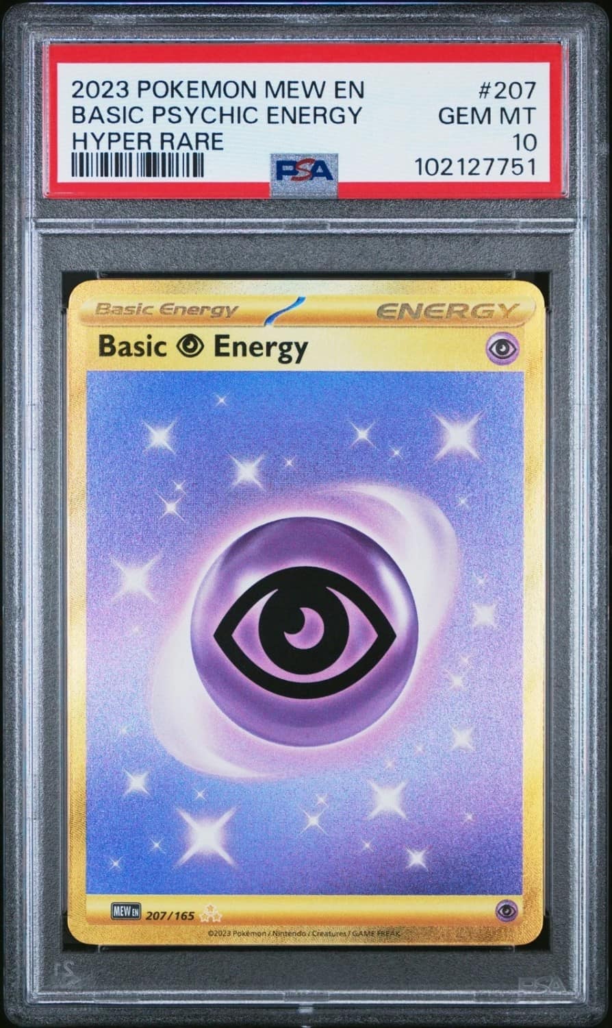 Psychic Energy