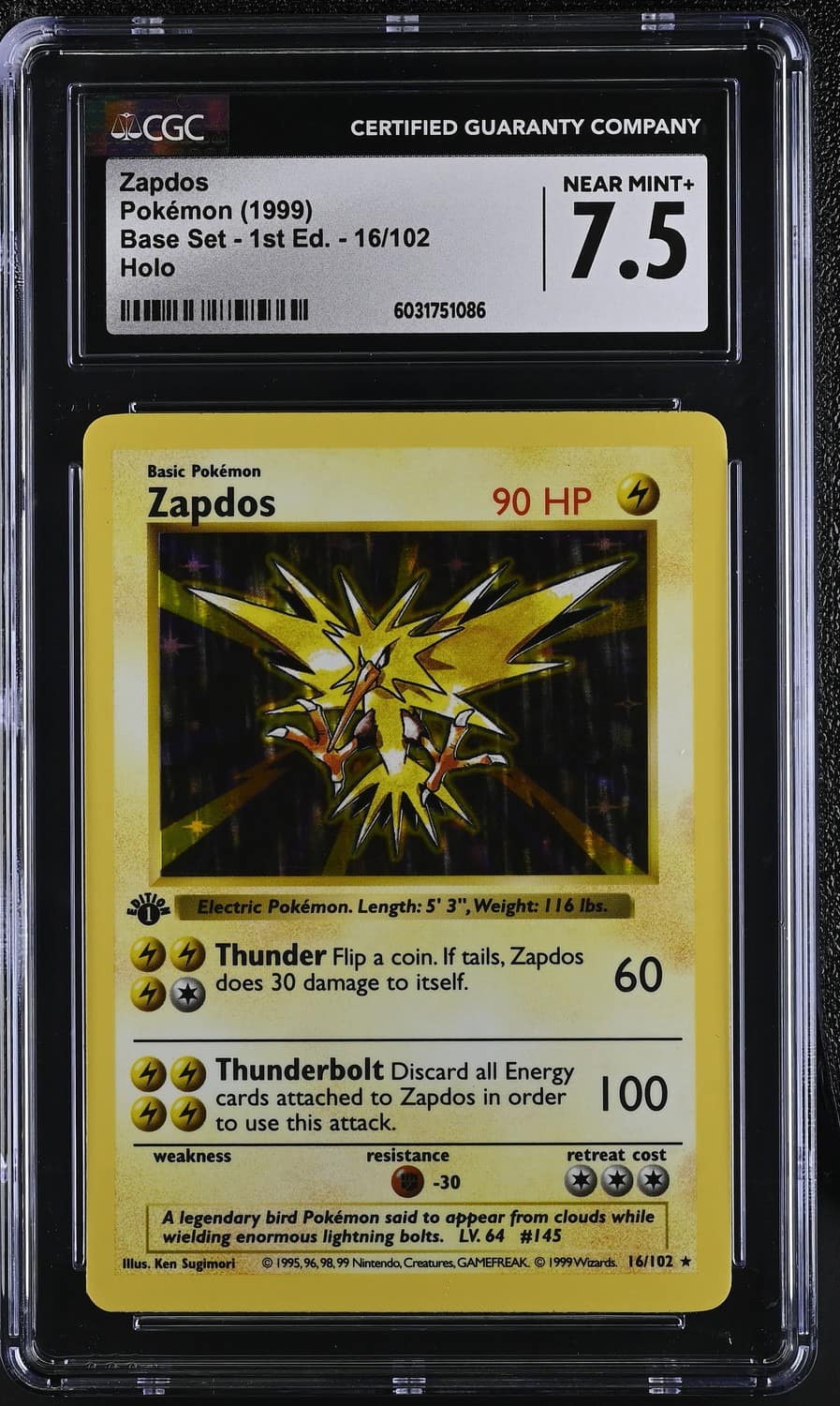 Zapdos