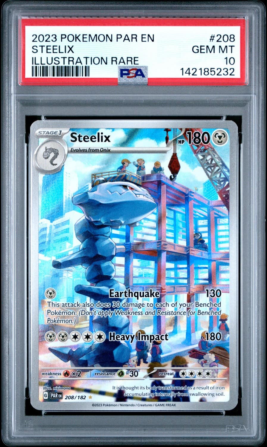 Steelix