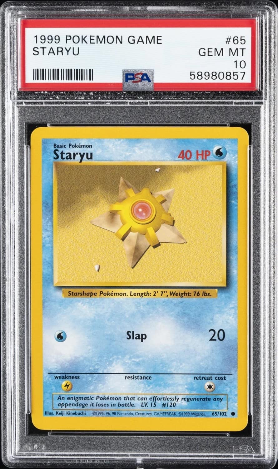 Staryu