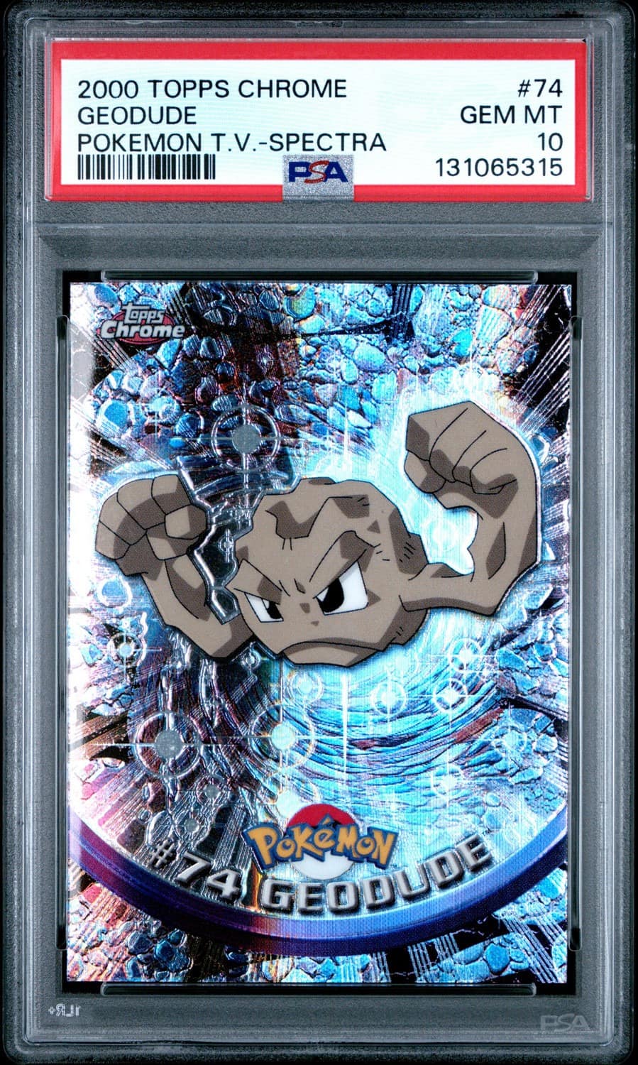 Geodude