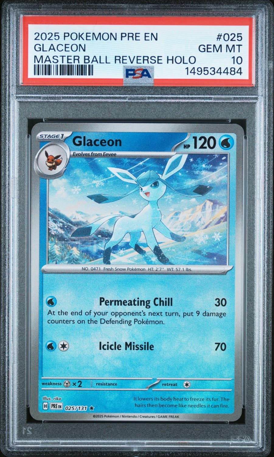 Glaceon