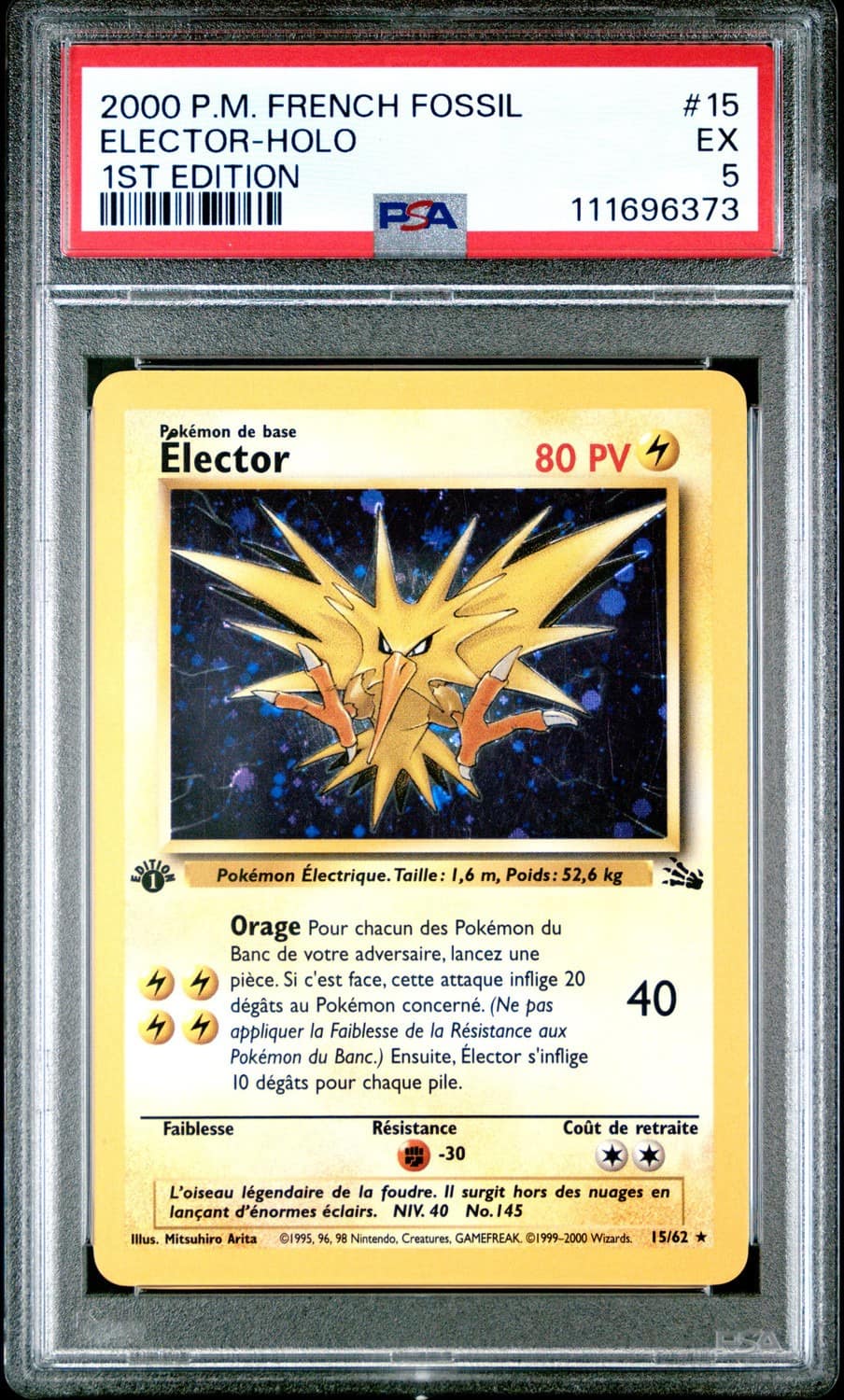 Zapdos