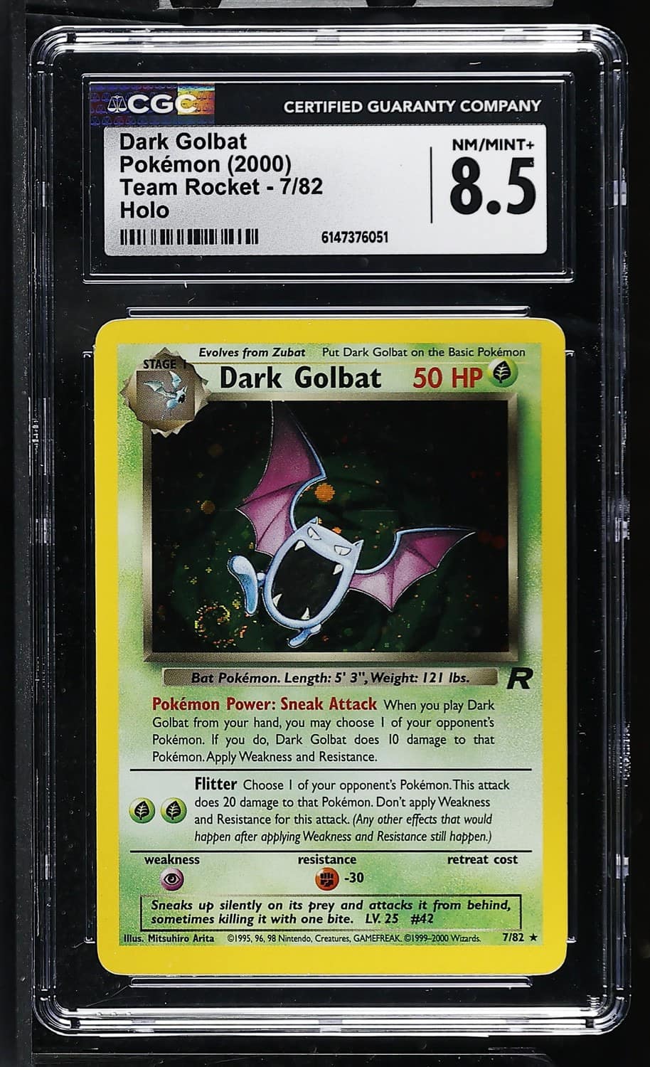 Dark Golbat