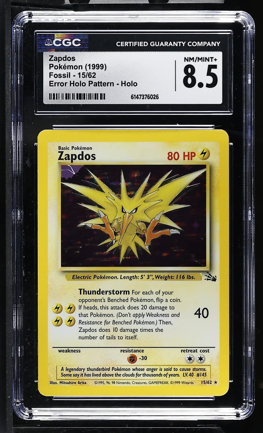 Zapdos