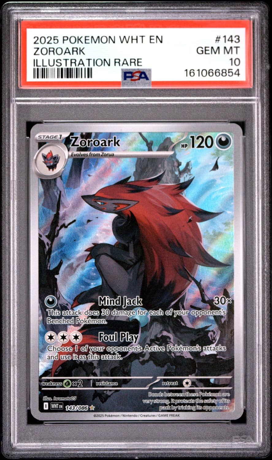 Zoroark