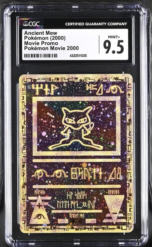 Ancient Mew