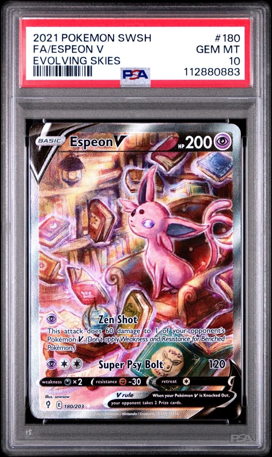 Espeon V