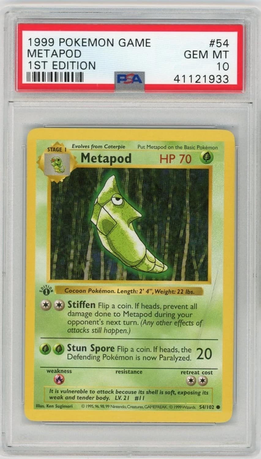 Metapod
