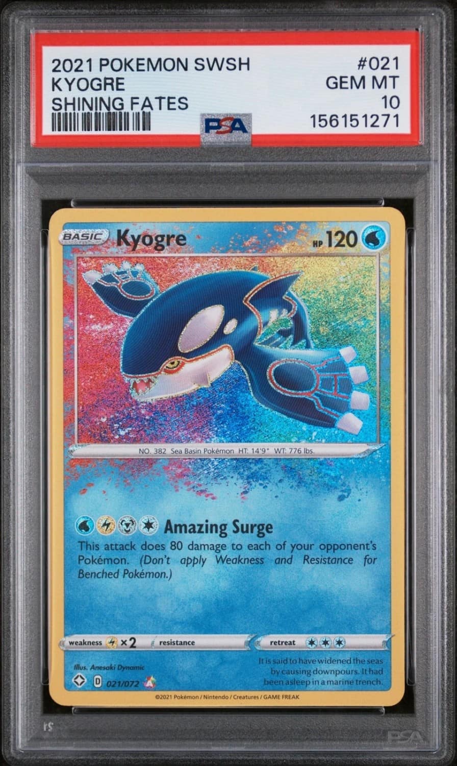 Kyogre