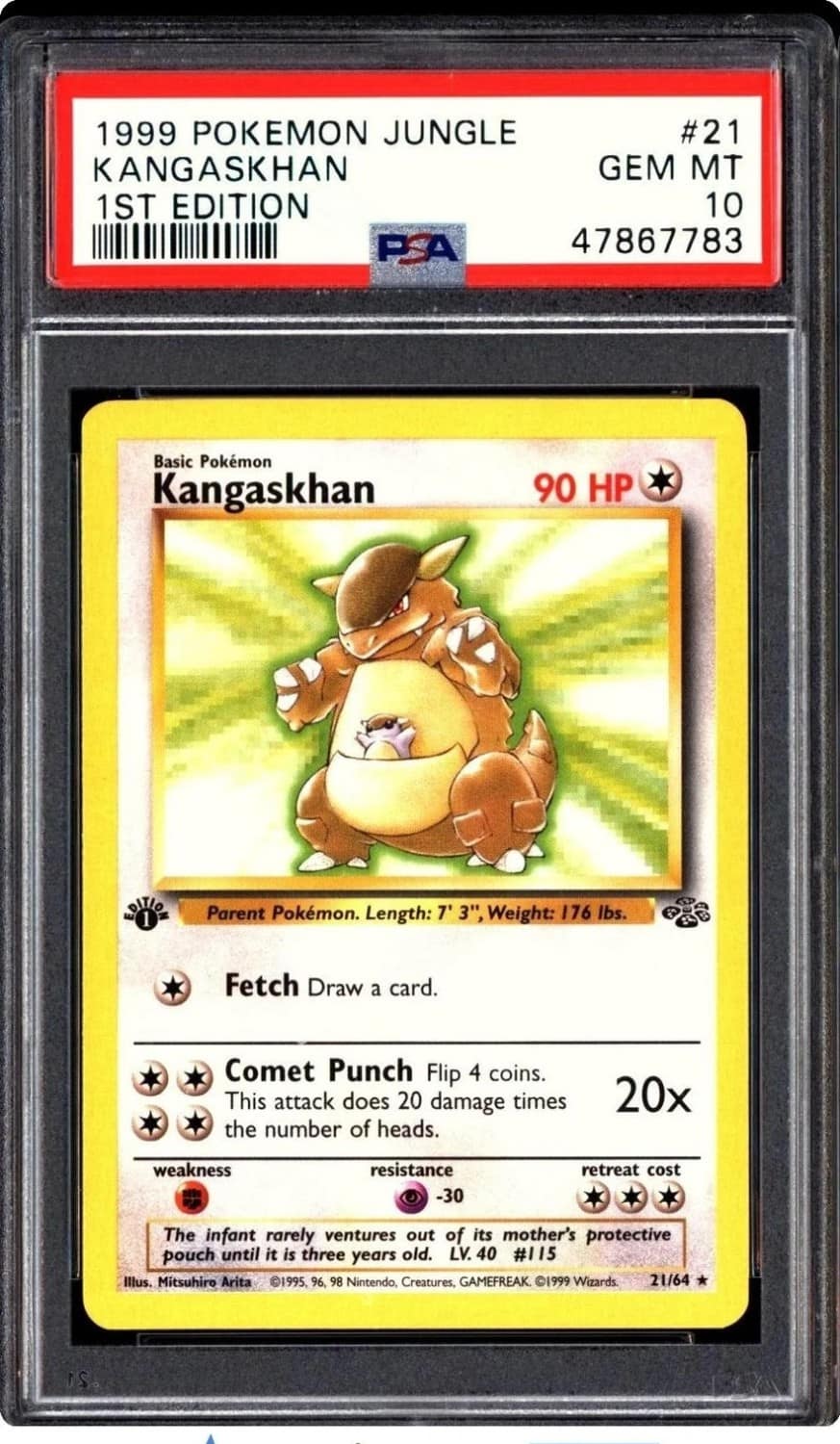 Kangaskhan
