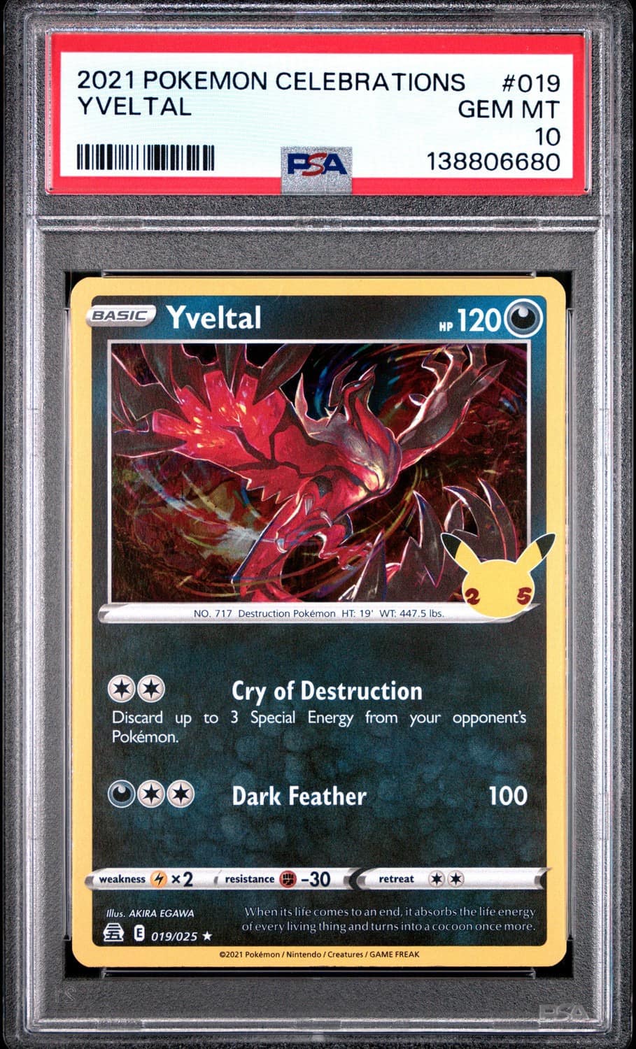 Yveltal
