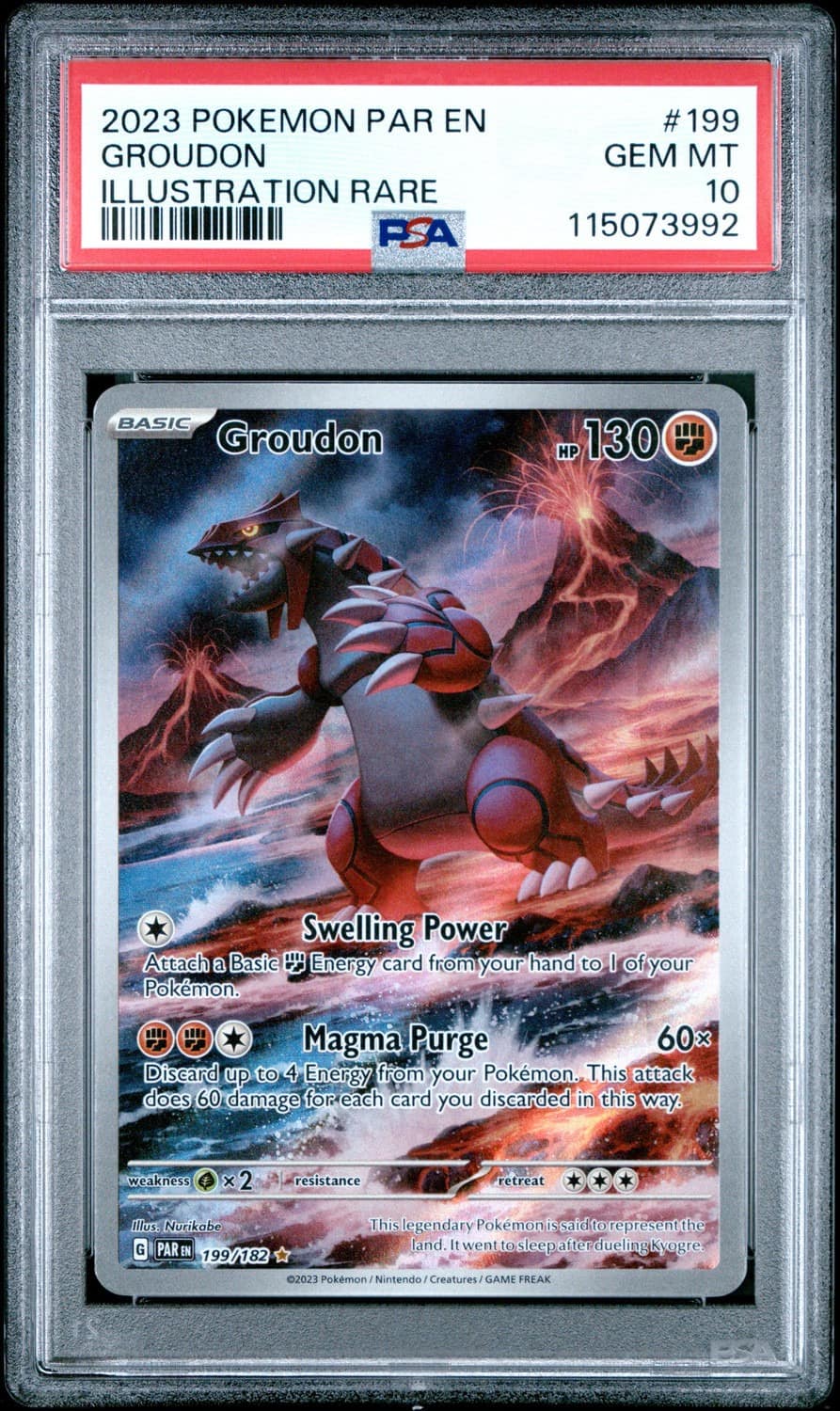 Groudon