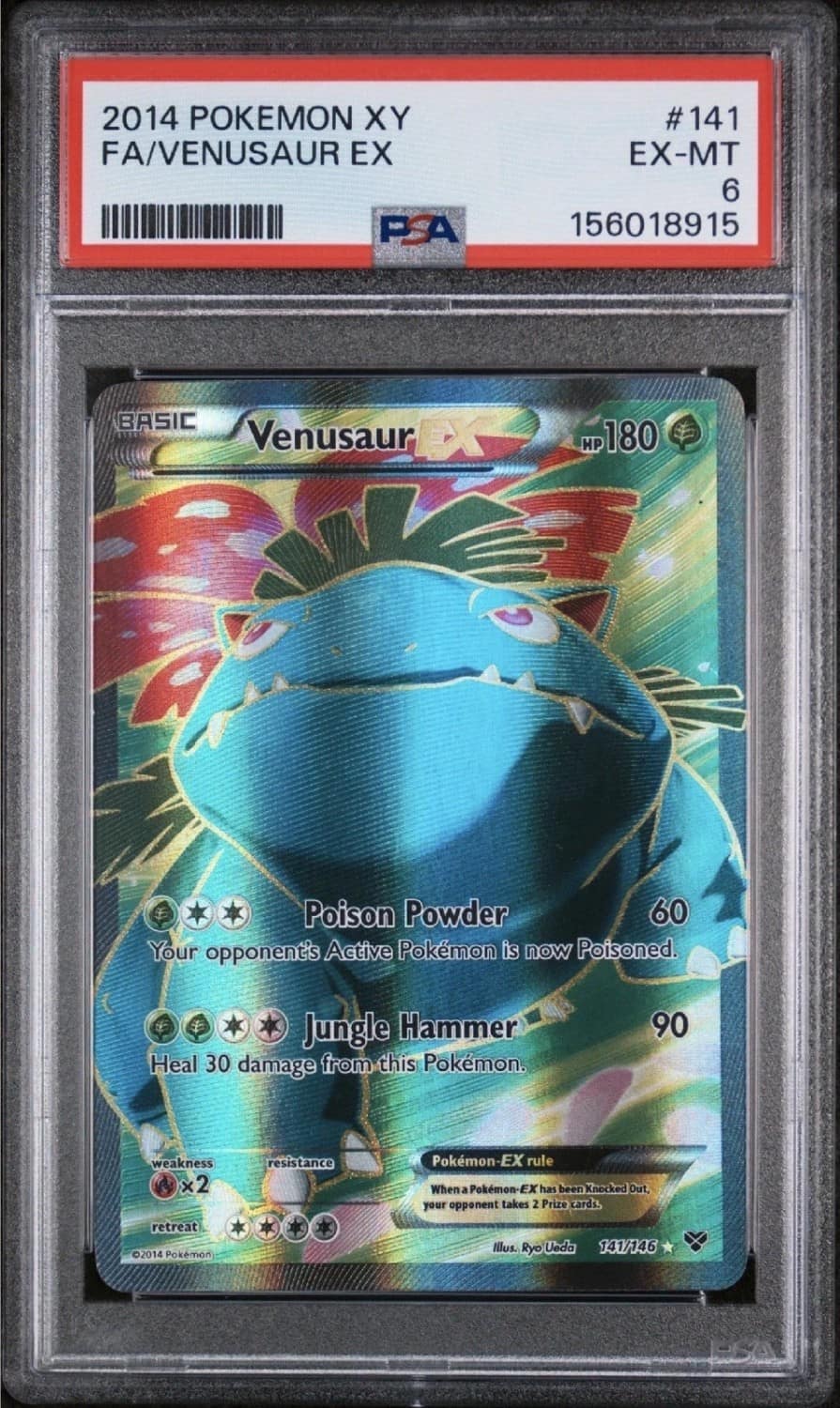 Venusaur Ex