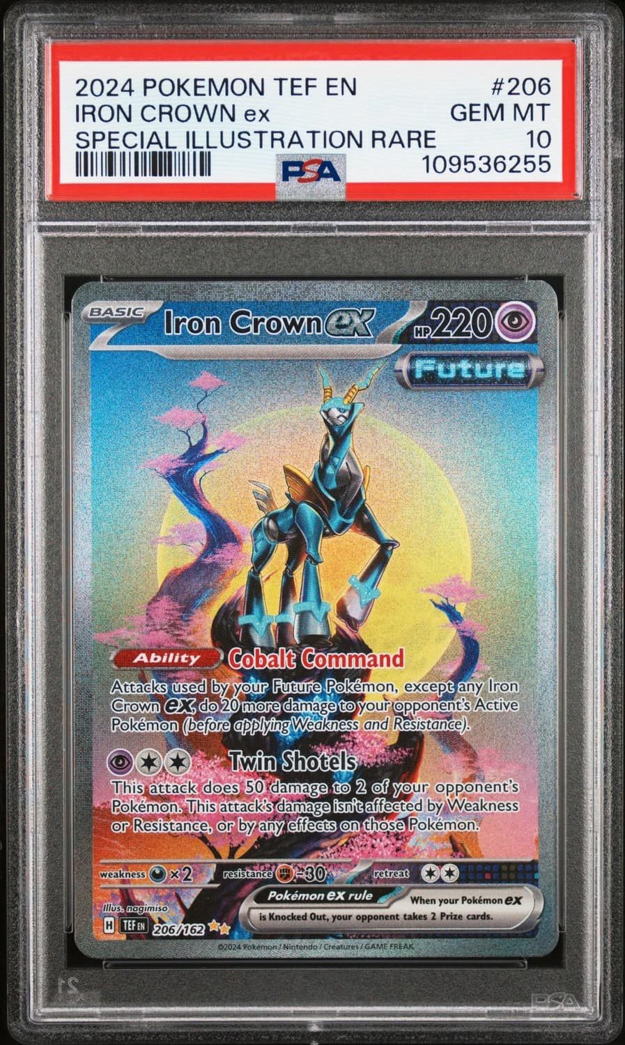 Iron Crown Ex